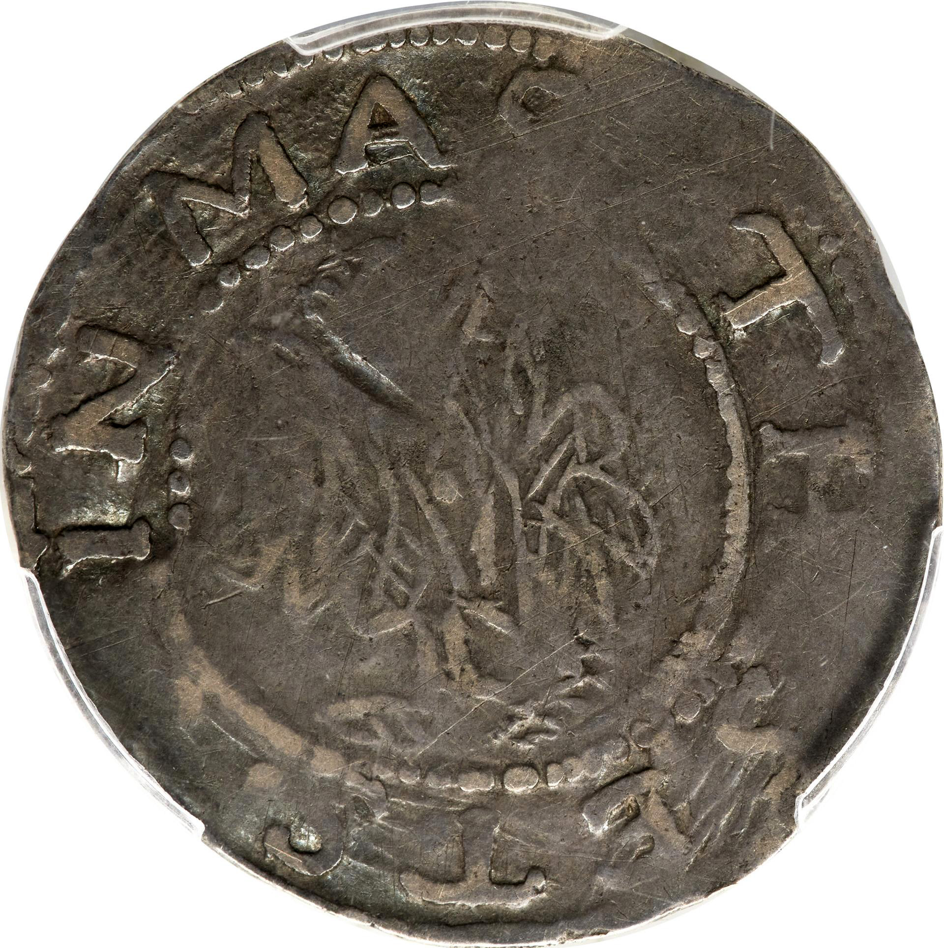 1652 WILLOW TREE SHILLING XF40 - Image 3